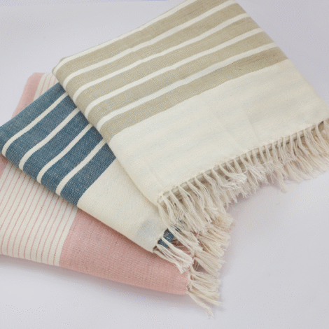 SAGAR | Organic Beach Towel