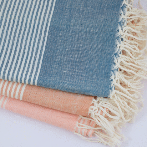 LAYA | Organic Bath Towel