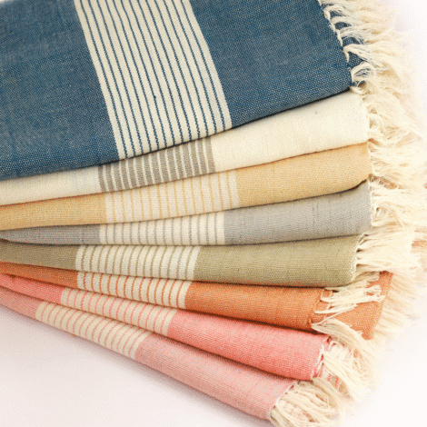 RAGA | Organic Bath Towel