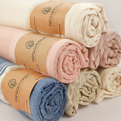RASA | Organic Bath Towel