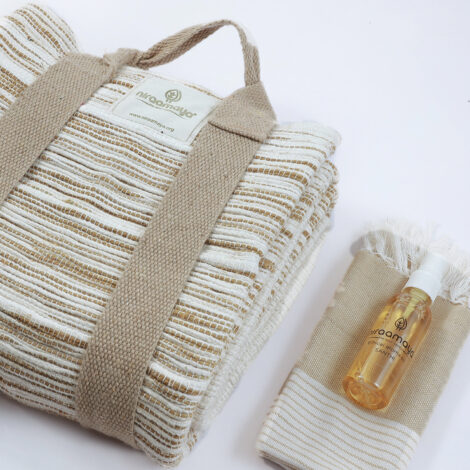 EKA SWETHA | Organic Yoga Mat