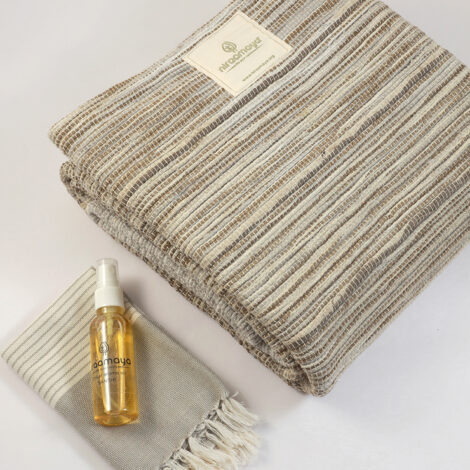 EKA ARJUNA | Organic Yoga Mat